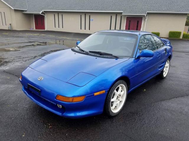 1991 Toyota MR2