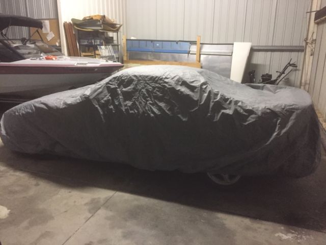 1991 RED great paint Toyota MR2 T BAR