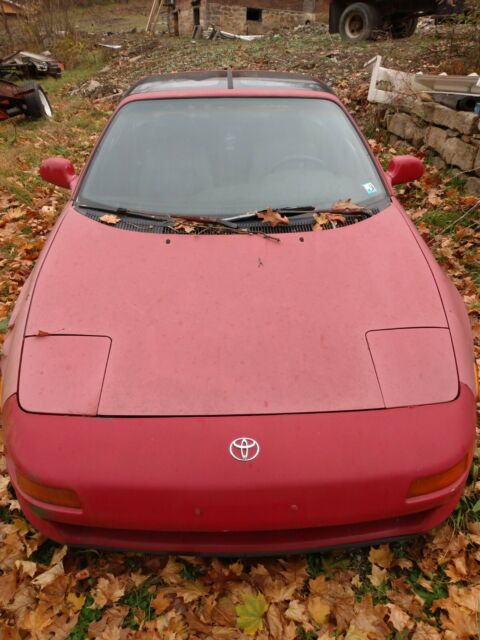 1991 Toyota MR2