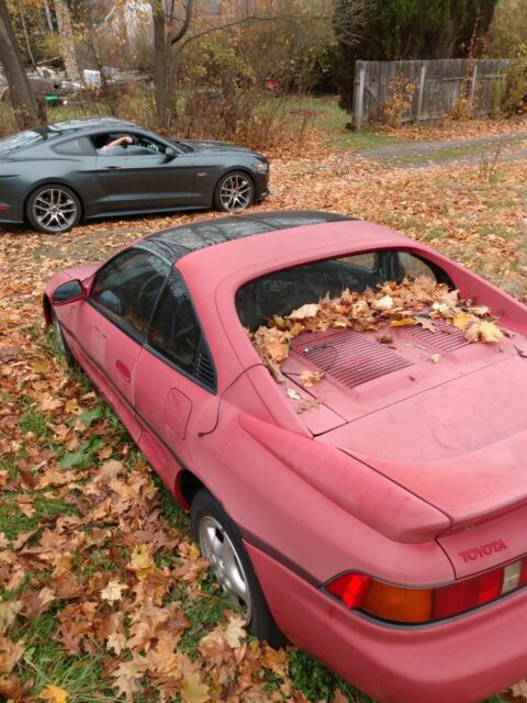 1991 Toyota MR2