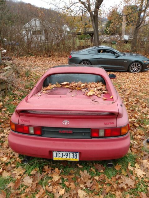 1991 Toyota MR2