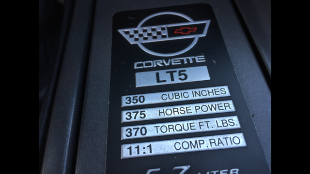 1991 White Chevrolet Corvette Coupe