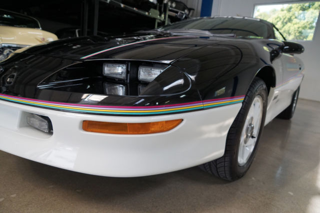 1993 Other Color Chevrolet Camaro Z28 Indy 500 Pace Car Edition Hatchback