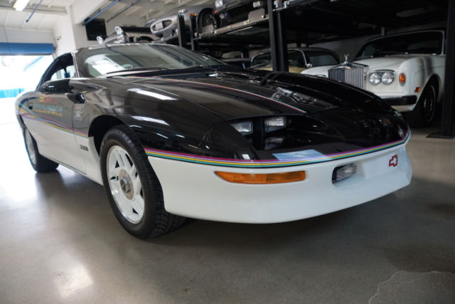 1993 Other Color Chevrolet Camaro Z28 Indy 500 Pace Car Edition Hatchback