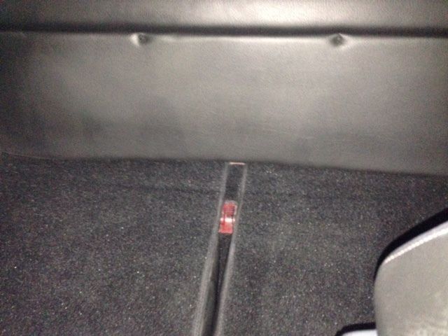 1972 Red Porsche 911 Targa