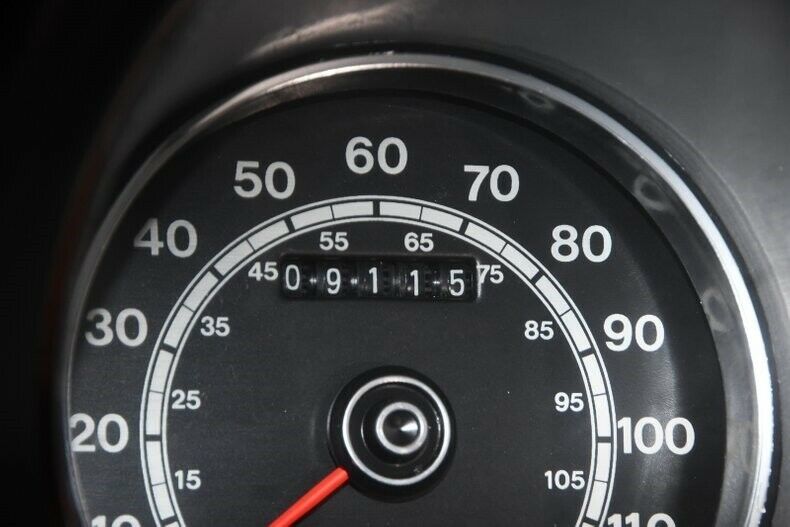 1973 Medium Copper Ford Mustang Convertible