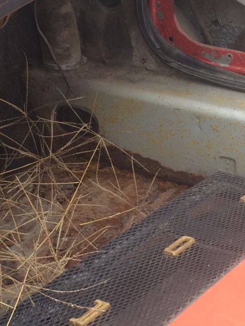 1971 Yellow Porsche 914