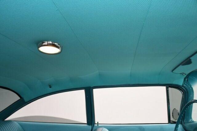 1960 White Chevrolet Bel Air/150/210 Coupe