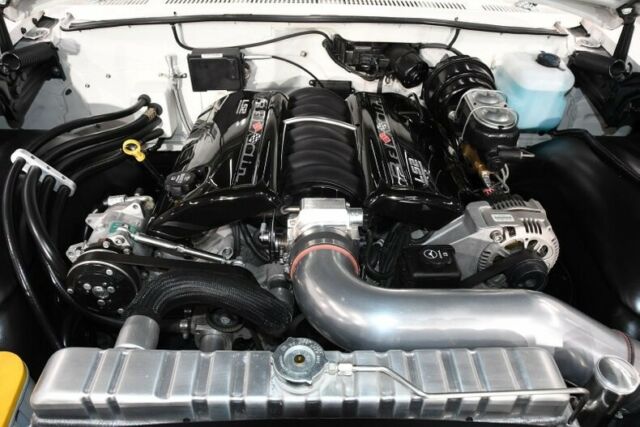 1960 White Chevrolet Bel Air/150/210 Coupe