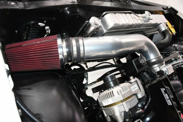 1960 White Chevrolet Bel Air/150/210 Coupe