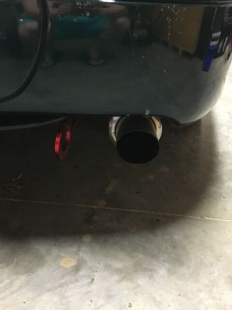 1992 Green Mitsubishi 3000GT Hatchback