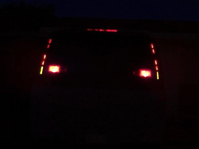 1992 Gray/Black Chevrolet Astro