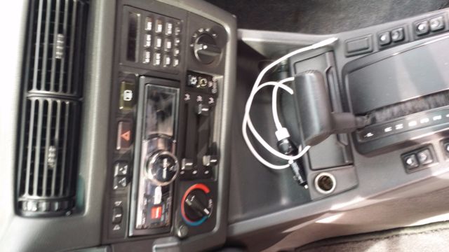 1992 Alpenweiss BMW 3-Series Convertible