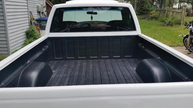 1992 White Chevrolet C/K Pickup 1500 Pick Up