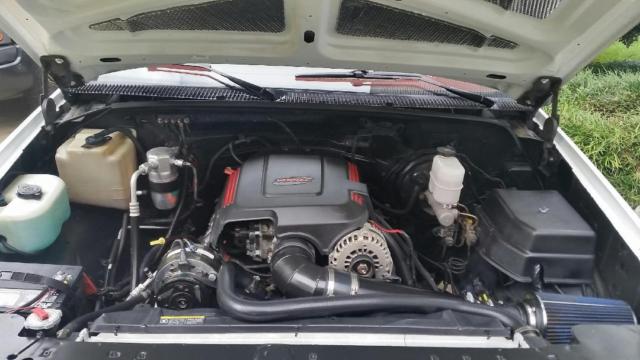 1992 White Chevrolet C/K Pickup 1500 Pick Up