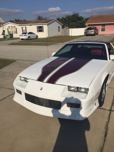 1992 Chevrolet Camaro