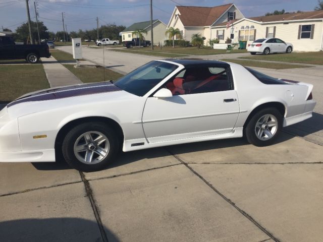 1992 Chevrolet Camaro