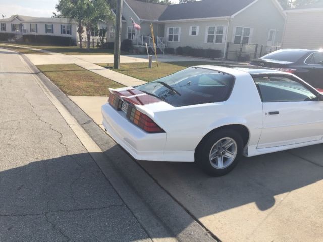 1992 Chevrolet Camaro