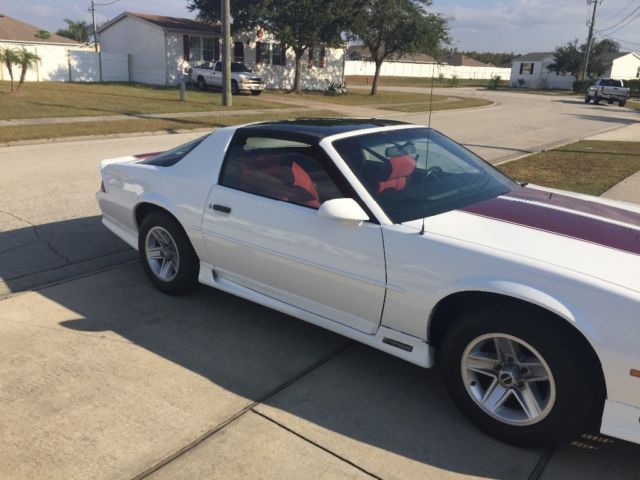 1992 Chevrolet Camaro