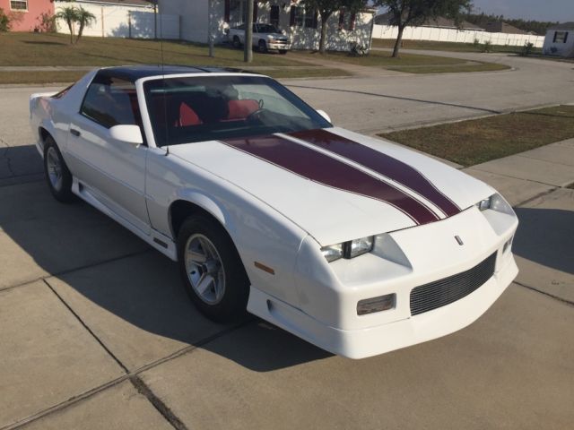 1992 Chevrolet Camaro
