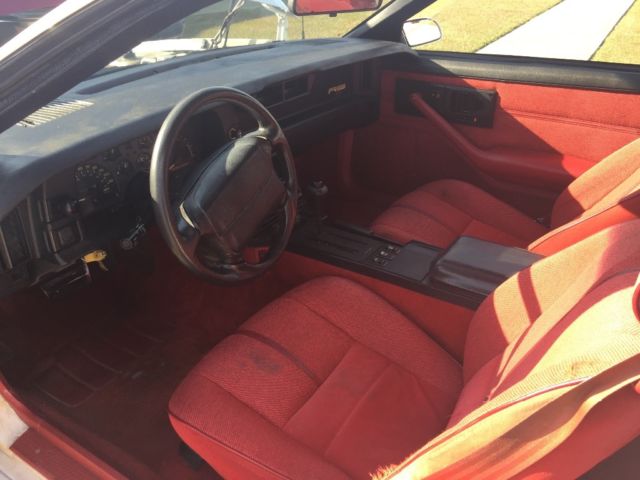 1992 Chevrolet Camaro