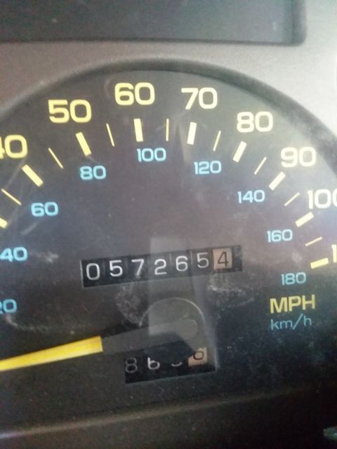 1992 Burgundy Chevrolet Camaro 2 DOOR