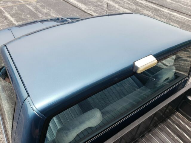 1992 BLUE Chevrolet C/K Pickup 2500 REGULAR CAB