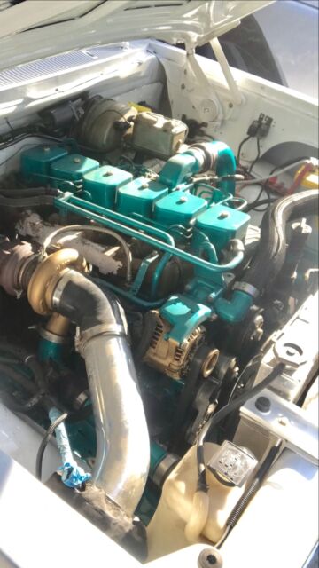 1992 White Dodge Ram 2500 Standard Cab Pickup