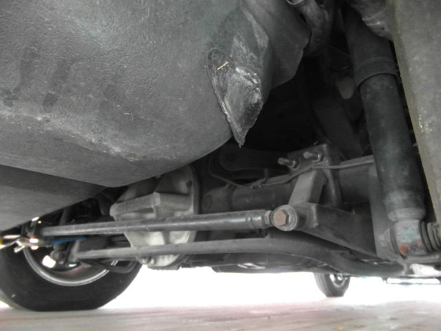 1992 Red Ford Mustang