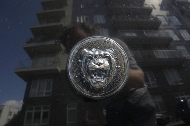 1992 Black Jaguar XJS Coupe