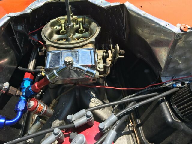 1992 Blue Ford Mustang Hatchback