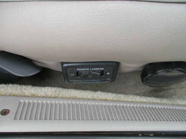 1992 Green Ford Mustang Hatchback