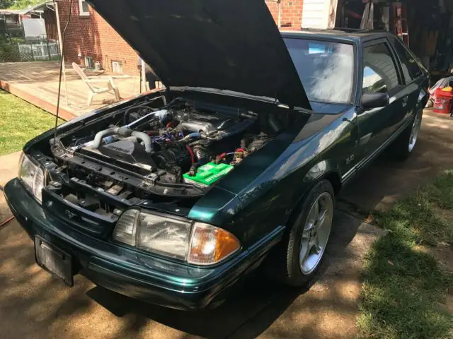 92 Mustang LX for sale: photos, technical specifications, description