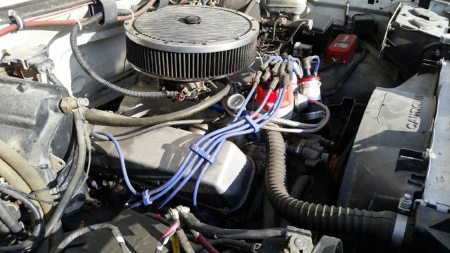 1992 White Ford F-350 Crew Cab Pickup