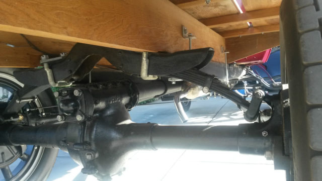 1924 Red/Black Ford Model T Standard Cab Pickup