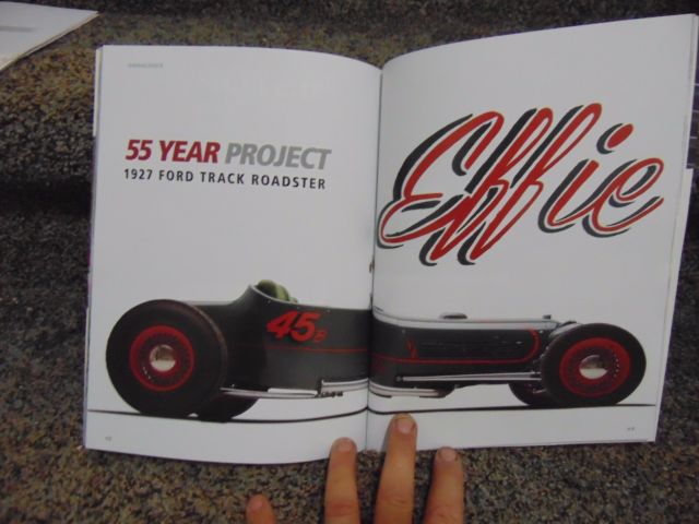 1927 Green Ford Model T roadster