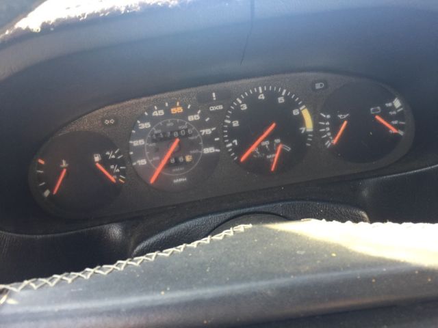 1982 Orange Porsche 928 Coupe
