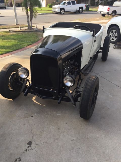 1929 Ford Model A