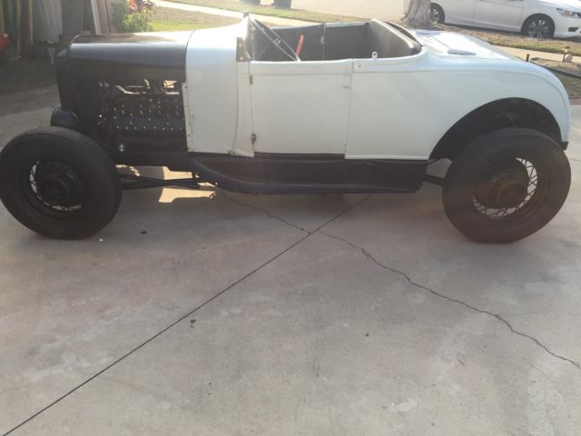 1929 Ford Model A