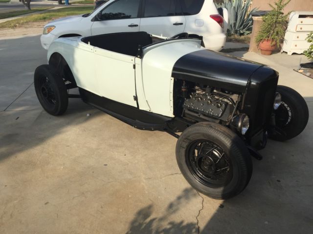 1929 Ford Model A