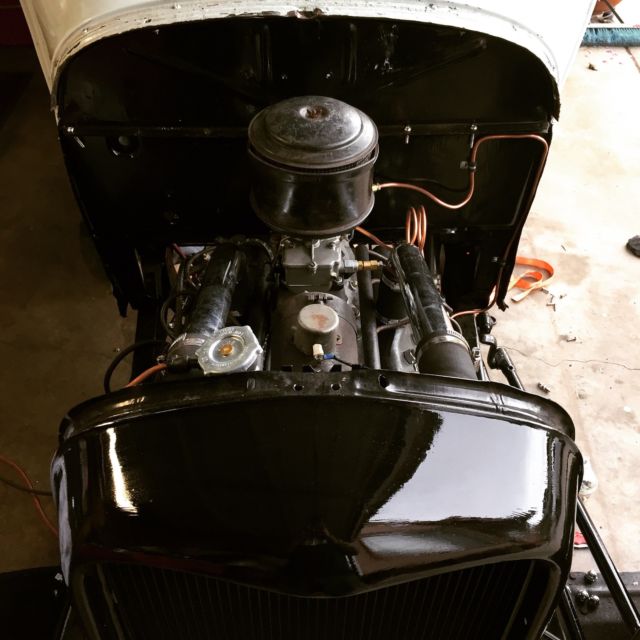 1929 Ford Model A