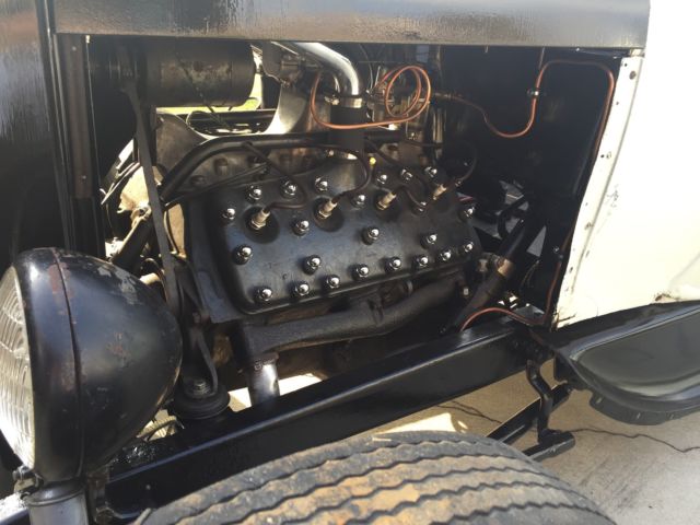 1929 Ford Model A