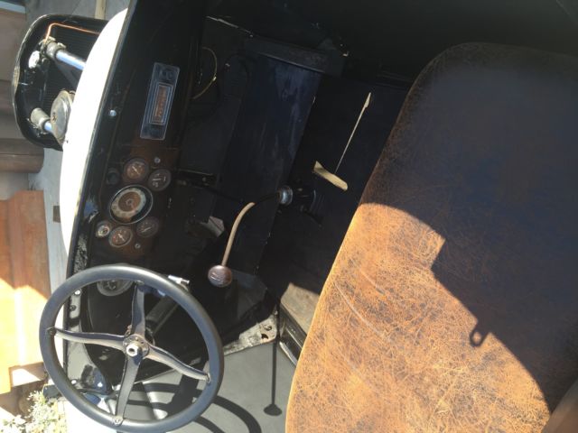 1929 Ford Model A