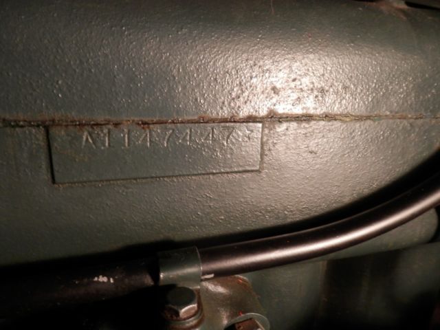 1929 Red Ford Model A Standard Cab Pickup