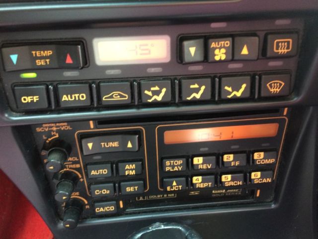 1993 White Chevrolet Corvette Coupe