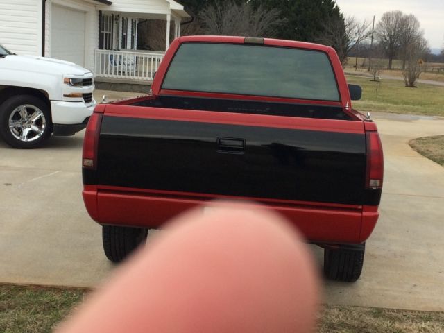 1993 Chevrolet C/K Pickup 1500