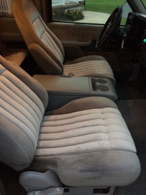 1993 Chevrolet C/K Pickup 1500