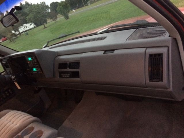 1993 Chevrolet C/K Pickup 1500
