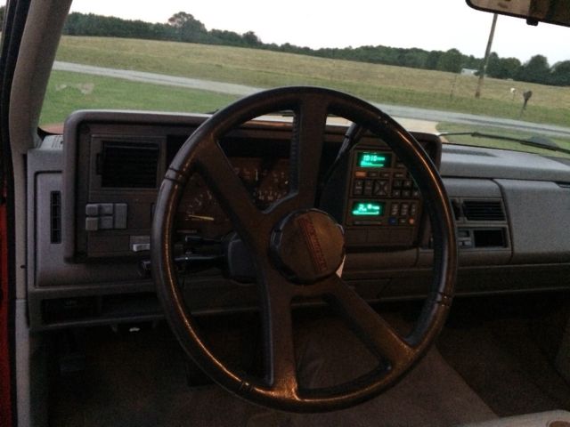 1993 Chevrolet C/K Pickup 1500
