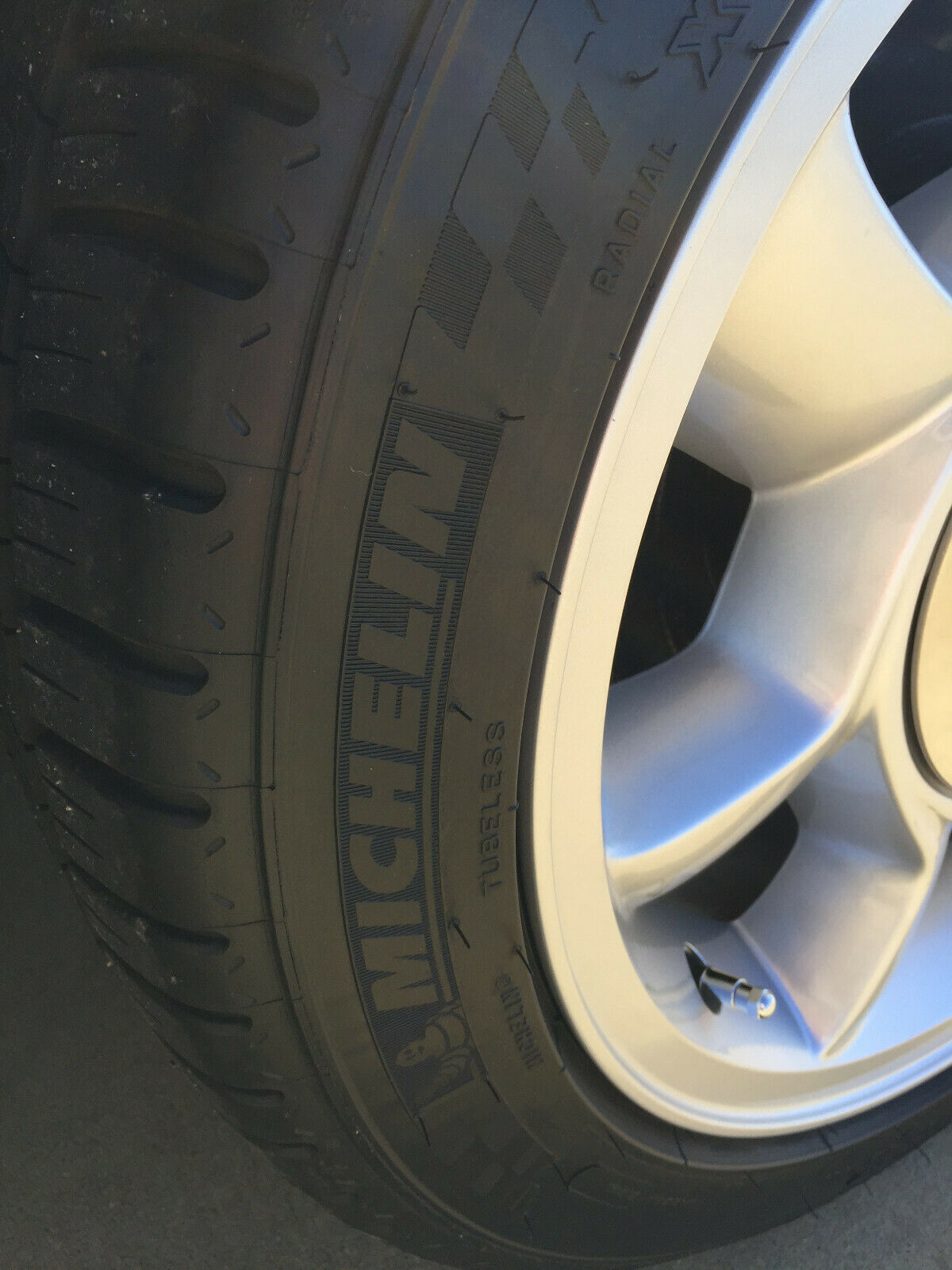 1991 Black Ford Mustang Hatchback